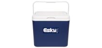 ESKY 26L CHILLA COOLER WITH ICE BRICKS