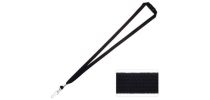 Unprinted Safety Bootlace Lanyard