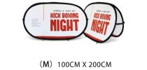 Horizontal Pop Up Banners Medium