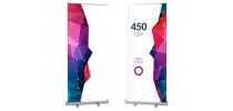 Small Standard Pull Up Banner (85 x 200cm)