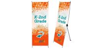 Medium X-Frame Banner (80 x 180cm)
