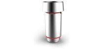 Car Charger Steel 2.4A