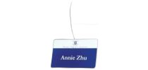 Name Tag Magnet