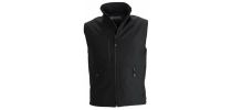 Montana Mens Softshell Vest