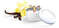Aromatic Candle Sarox