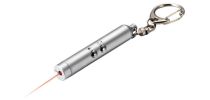 Key Point Laser Pointer With Torch