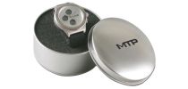 Aluminium Watch Tin Box