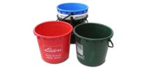 Plastic Handle Sand Buckets