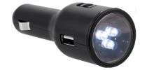 Electron Usb Charger With Led