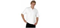 Mens 100% Cotton  Jersey Polo Shirt
