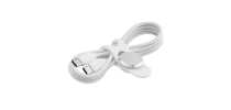 USB-C Cable with Cable Tie