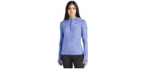 Nike Ladies Dri-Fit Element 1/2 Zip Top