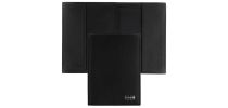Passport Cover Irving Black