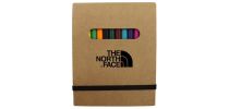 Crafty Colouring Notepad Set