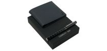 Set Cerruti 1881 (Classic Rollerball Pen & Leather Wallet)