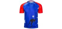 Women Sublimated Short Sleeve Tees
