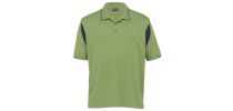 New Dri Gear Insert Polo