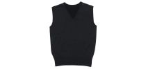 Merino Fully Fashioned Vest - Womens