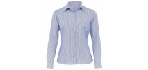 The Yale Stripe Shirt - Womens