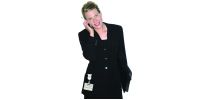 Retractable Badge Holder Pedometer