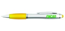 Silver Grenada Stylus Pen