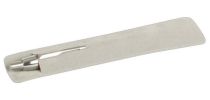 Pen Pouch Velvet - Grey