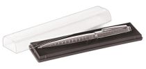 Pen Case Clear Coloured Insert