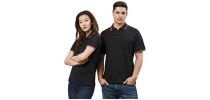 Womens Cambridge Short Sleeve Polo