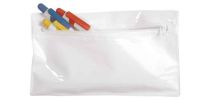 Flat Pencil Case
