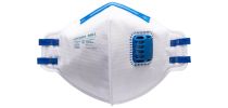 FFP2 Valved Fold Flat Respirator (Pk20)