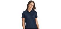 Womens Focus Short Sleeve Polo
