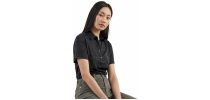 Womens Orbit Short Sleeve Polo
