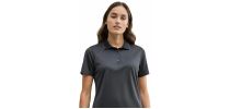 Womens Echo Short Sleeve Polo