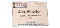 Nch002 Nametag