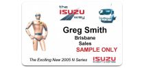 Membership Card 12
