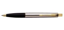 Parker Frontier Stainless Steel Gt Ballpoint Pen
