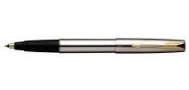 Parker Frontier Stainless Steel Gt Rollerball Pen