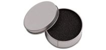 Tin Gift Box: Round