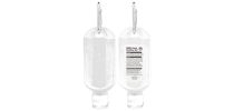 60ml Hand Sanitiser Gel with Carabiner