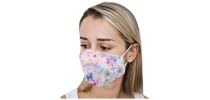 2-Ply Fabric Stylish Reusable Face Mask