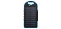 4000mAh Outdoor Solar Power Bank