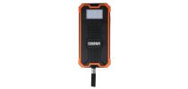 10000mAh Solar Power Bank with LED Light