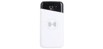 10000mAh Wireless Power Bank with Power Indicator