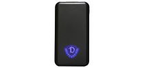 5000mAh Power Bank with LED Light