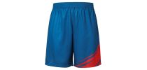 Unisex Adults 100%Polyester Sublimated Soccer Shorts