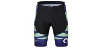 Men's Sublimated Cycling Shorts