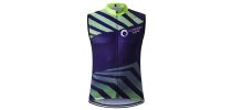 Men's Sublimated Cycling Vest