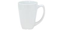 280ml Rocco Mug/White