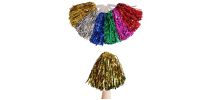 Cheerleading Pom Poms