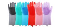 Silicone Gloves Cleaning Brush